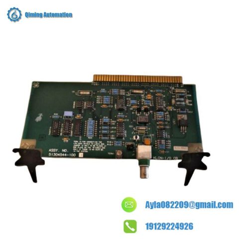 Honeywell 51304544-100: TDC 3000 Input Output Board, Industrial Control Solutions