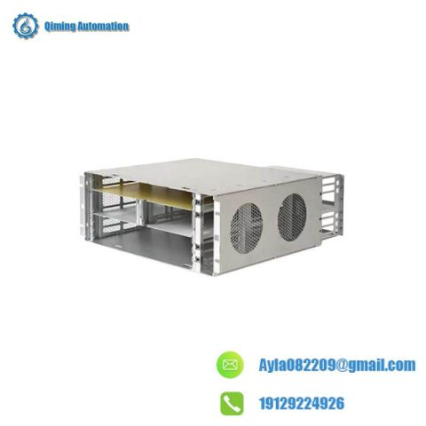 Honeywell 51402455-100: MP-DNCF02-201 Card File Dual Node w/ Fan Ass'y for Enhanced Control Systems