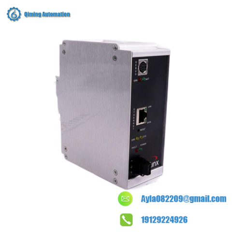 Prosoft 5201-MNET-MCM Ethernet-to-Modbus Gateway, Designed for Industrial Automation Solutions