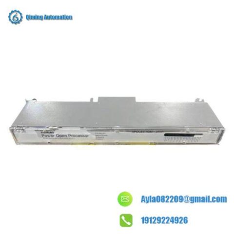 Siemens 562-001 Control System Module, Automation & Manufacturing Solutions