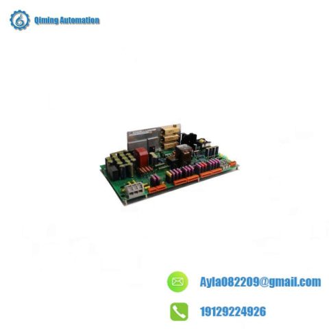 ABB 58948730 B - Industrial Power Supply Circuit Board