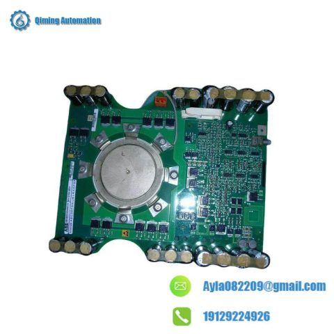ABB 5SHX 14H4502 IGCT Module, for Industrial Control Solutions