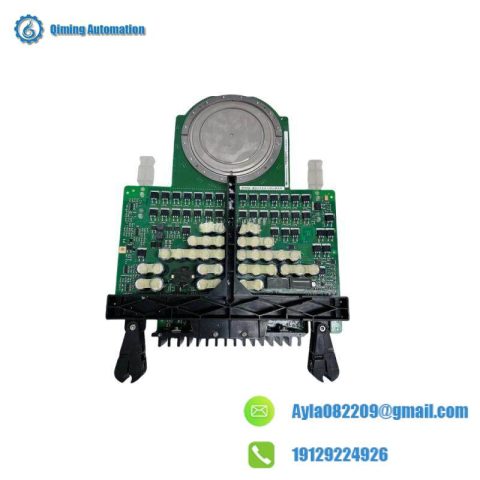 ABB 5SHY3545L0010 IGCT Module - Advanced Power Handling Solution