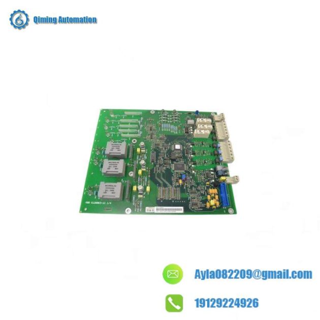ABB 61298487 NDSC-01: Precision Inverter Control Board for Industry 4.0 Applications