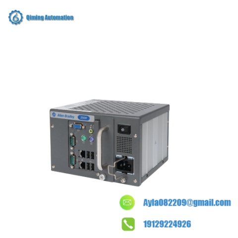 Advantech 6155R-NPXP Industrial Computer - Display-Free Solution for Robust Computing