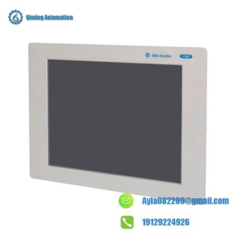 ABB 6176M-19PN Industrial Control Monitor