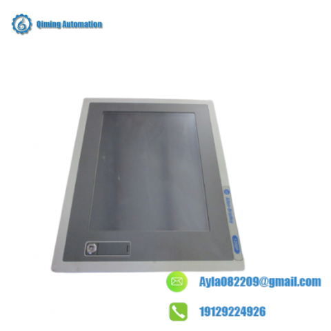 6181P-12TPXP: A Seamless Integration of Display and Computing Power for Industrial Applications