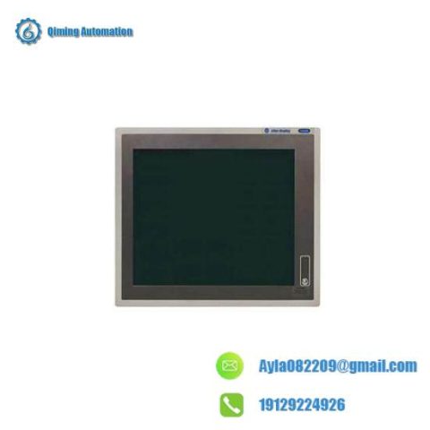 Dell 6186-M19ALTR Industrial Flat Panel Monitor - Advanced Manufacturing Display Solution