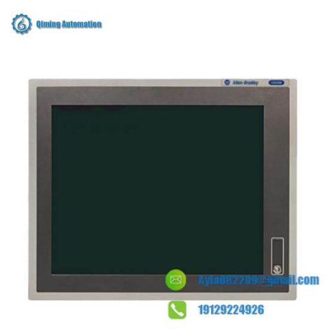 ABB 6186M-15PT - High-Power Control Module