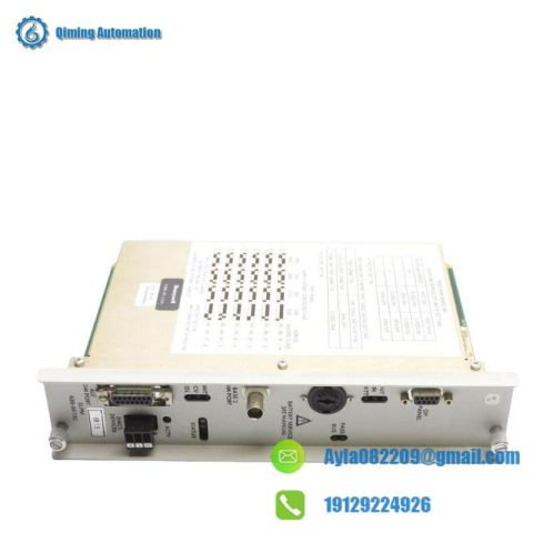 Honeywell 620-0073C Ethernet Loop Processor Module: Enhancing Industrial Automation