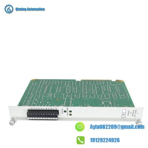 HONEYWELL 621-9940C UCN Serial Input Output Module - Advanced Control Solution