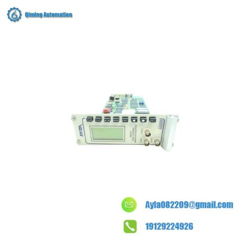 Entek 6622LS - Advanced Dual Channel Vibration Monitor for Industrial Automation