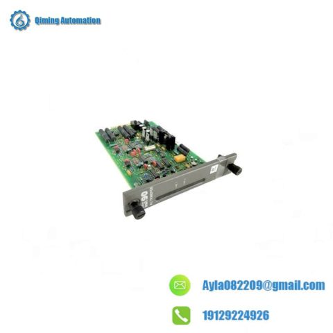 ABB 6637827G1 AC Transfer Module - Advanced Industrial Control Solution