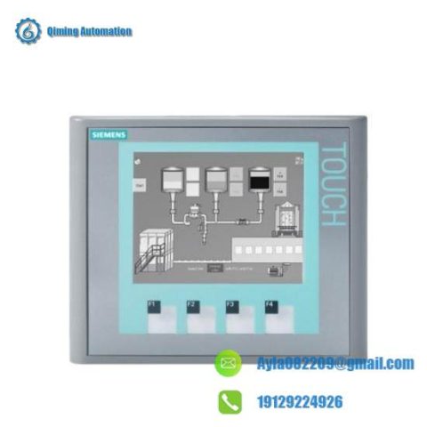 Siemens 6AG1647-0AA11-2AX0 SIPLUS HMI KTP400 Basic Mono PN -10…+60 °C