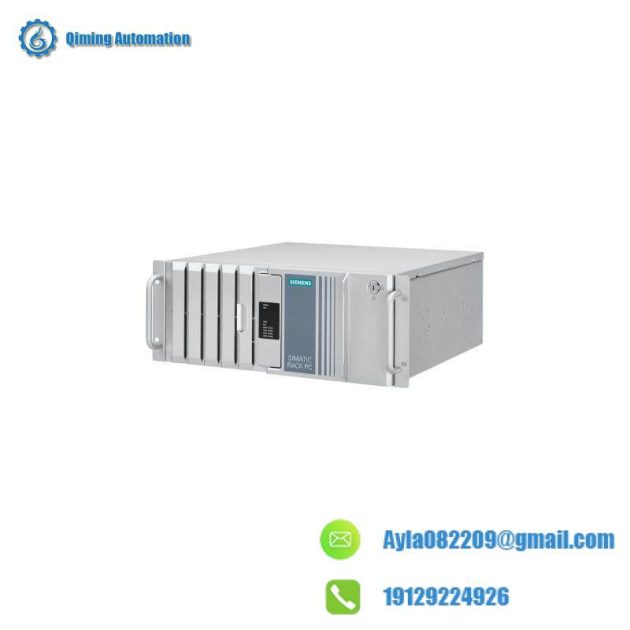 SIEMENS 6AG4104-1AA02-1BX0 | Simatic Rack PC 547B