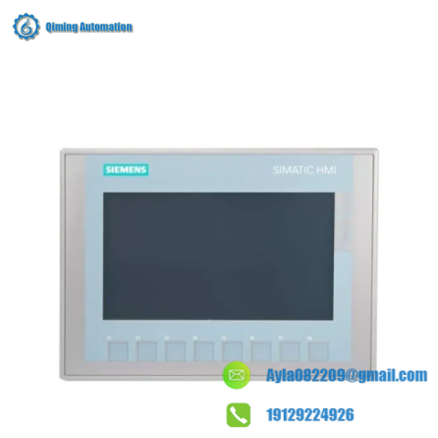 SIEMENS 6AV2123-2GB03-0AX0 SIMATIC HMI KTP700 Basic - Advanced Industrial Human-Machine Interface Solution
