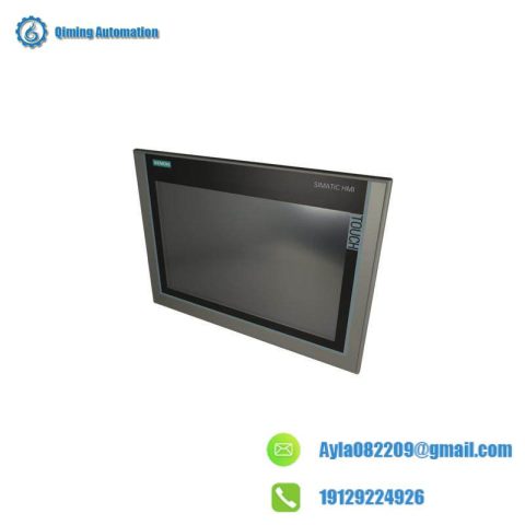 Siemens 6AV2124-0MC01-0AX0 Comfort Panel, Human Machine Interface, Automation Control