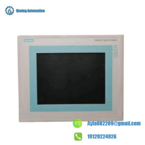 SIEMENS 6AV6545-0AG10-0AX0 Multi Panel Controller