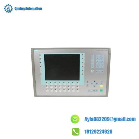 SIEMENS SIMATIC MP 277 KEY MULTIPANEL, 7.5" Display, 6MB Memory, Configurable