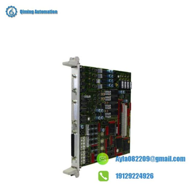 SIEMENS 6DD1606-2AC0 - Advanced SIMADYN D Processor Module for Industrial Automation