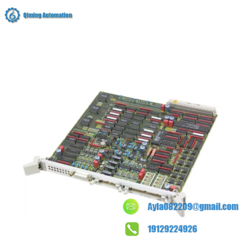 SIEMENS 6DD1640-0AC0 EM11 I/O Module for Industrial Automation