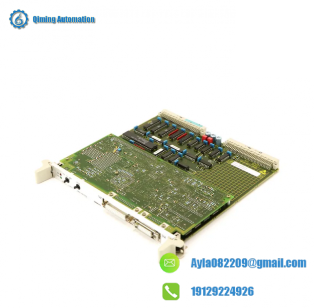 SIEMENS 6DD1661-0AB1 - Advanced SIMADYN D Interface Module