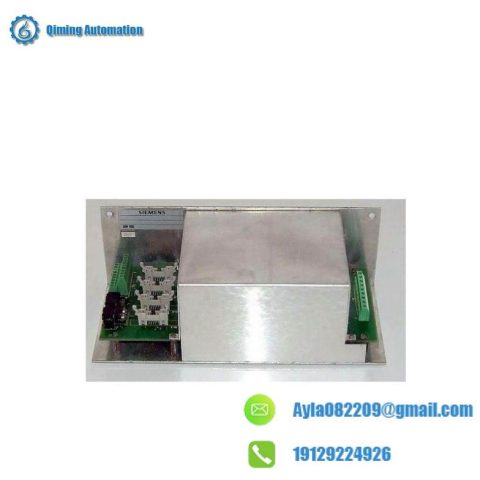 SIEMENS 6DD1681-0EK1 SIMADYN D Ethernet/IP Interface Module