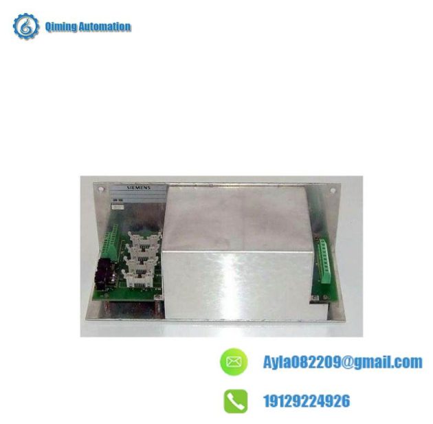 SIEMENS 6DD1681-0EK1 SIMADYN D Ethernet/IP Interface Module