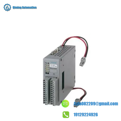 SIEMENS Simadyn D SP9 Power Supply 6DD1683-0BE0, Industrial Control Module