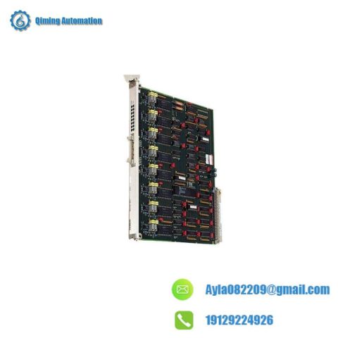 SIEMENS 6DD1-642-0BC0 Analog Output Module, Industrial Control Solutions