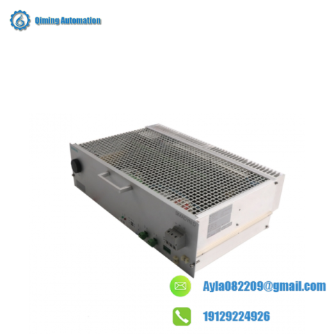 SIEMENS 6DD1 683-0CC5 High-Performance Industrial Power Supply