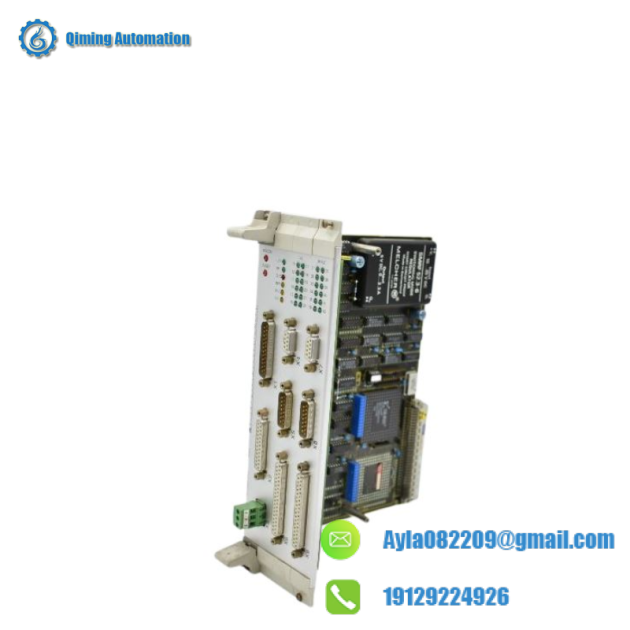 SIEMENS 6DD2920-0AL0: Precision Control Module for Industrial Automation