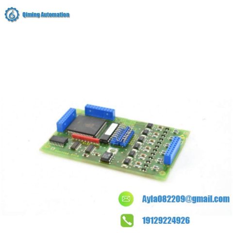 SIEMENS 6DD3460-0AC0 SIMADYN D Pulse Sensor Board, Advanced Control Solution