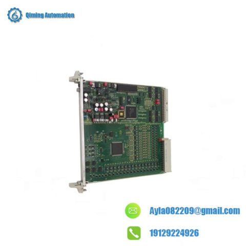 SIEMENS 6DP1280-8BA Analog I/O Module: Advanced Control in Industrial Automation