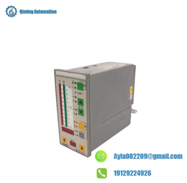SIEMENS 6DR2104-5: Precision Process Control for Industrial Automation