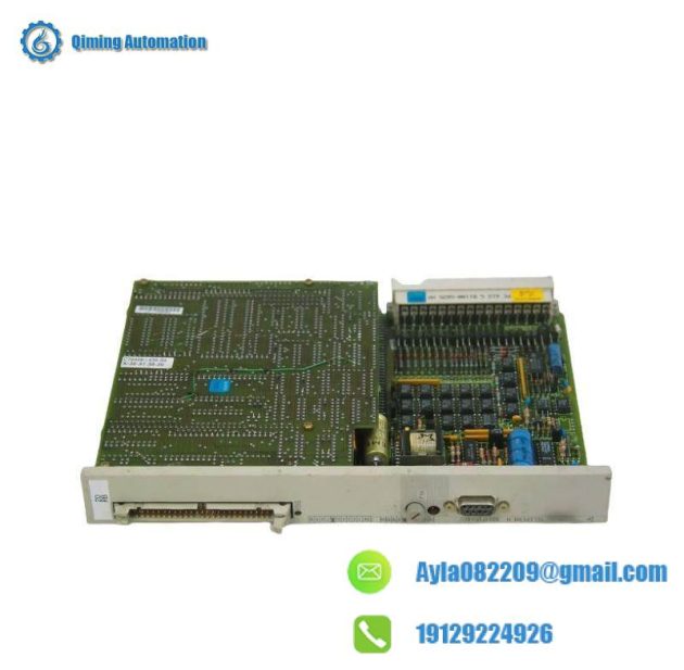 SIEMENS 6DS1717-8CC Binary Calculation Module for Industrial Automation