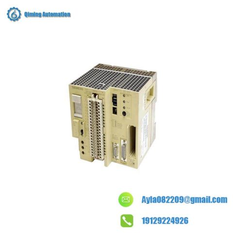 SIEMENS 6ES5095-8FA01 S5-95F Central Unit - Automation Core for Industrial Control