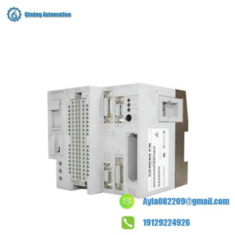SIEMENS 6ES5095-8MB01 Central Unit: Advanced Control Hub for Industrial Automation
