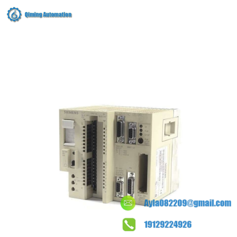 SIEMENS 6ES5095-8MB03 Central Unit - Advanced Control Module for Industrial Automation
