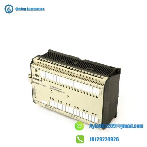 SIEMENS 6ES5101-8UC31 | Programmable Logic Controller Expansion Module