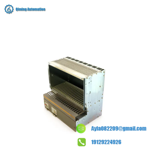 SIEMENS 6ES5184-3UA21 S5 Rack - Expansion Unit 184U 21 Slots Without Power Supply