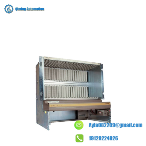 SIEMENS 6ES5185-3UA13: Reliable Power Supply for Industrial Control Systems