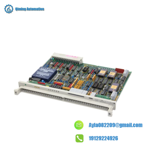 SIEMENS 6ES5243-1AA11 IP243 Analog Module: Full Configuration for Industrial Automation