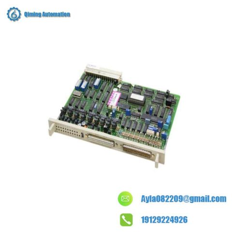 SIEMENS 6ES5244-3AA13 Control Module: Industrial Automation Excellence