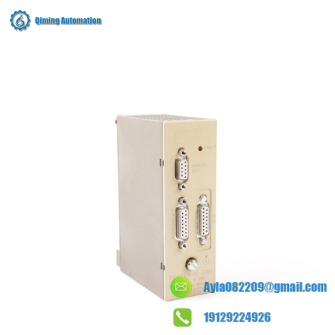 SIEMENS 6ES5266-8MA11 Precision Positioning Module for Automation Systems