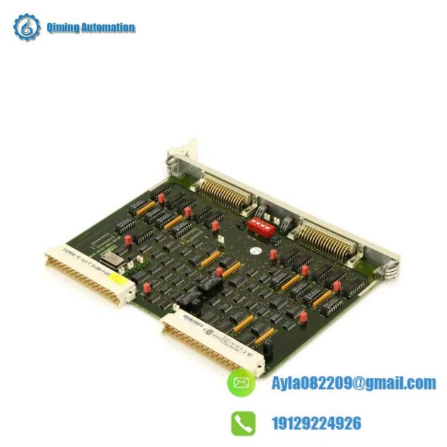 SIEMENS 6ES5304-3UB11 SIMATIC S5 IM304 Interface Module for EU or IM 324/324R - Precision Automation Solution
