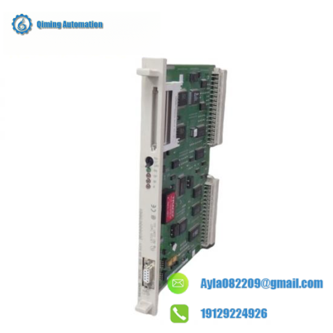 Siemens 6ES5308-3UC11 - Advanced Process Control Module
