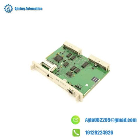 SIEMENS 6ES5308-3UC21 PROFIBUS DP Connection Module