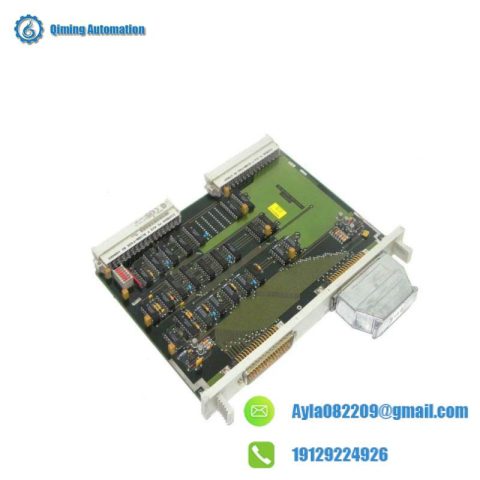 SIEMENS 6ES5314-3UA11 IM314 Interface Module for Distributed Configuration Up to 600m