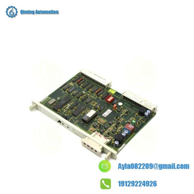 SIEMENS 6ES5318-3UA11 IM318A Interface Module: Advanced Industrial Control Solution